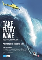 Take Every Wave: The Life of Laird Hamilton - Australian Movie Poster (xs thumbnail)