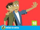 &quot;Wild Kratts&quot; - Video on demand movie cover (xs thumbnail)