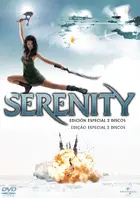 Serenity Cover