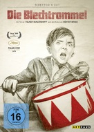 Die Blechtrommel - German DVD movie cover (xs thumbnail)