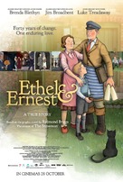 Ethel &amp; Ernest - British Movie Poster (xs thumbnail)
