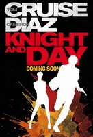 Knight and Day - Movie Poster (xs thumbnail)