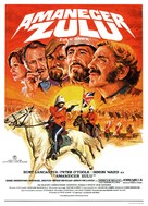 Zulu Dawn - Spanish Movie Poster (xs thumbnail)