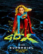 Supergirl Poster