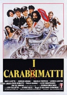 I carabbimatti - Italian Theatrical movie poster (xs thumbnail)