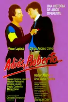 Adiós, Roberto Poster