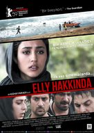 Darbareye Elly - Turkish Movie Poster (xs thumbnail)