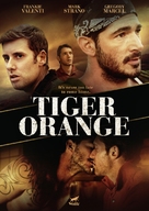 Tiger Orange - DVD movie cover (xs thumbnail)