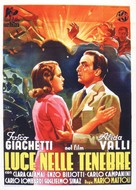 Luce nelle tenebre - Italian Movie Poster (xs thumbnail)
