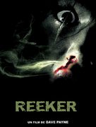 Reeker - French Movie Poster (xs thumbnail)