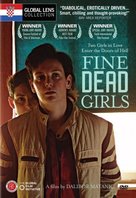 Fine mrtve djevojke - DVD movie cover (xs thumbnail)