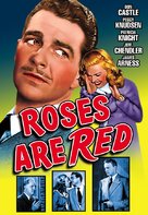 Roses Are Red - DVD movie cover (xs thumbnail)