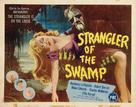 Strangler of the Swamp - Movie Poster (xs thumbnail)