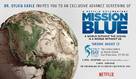 Mission Blue - Movie Poster (xs thumbnail)