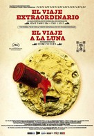 Le voyage extraordinaire - Spanish Movie Poster (xs thumbnail)