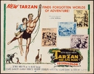 Tarzan, the Ape Man - Movie Poster (xs thumbnail)