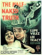 The Half Naked Truth - Movie Poster (xs thumbnail)