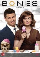 &quot;Bones&quot; - Danish DVD movie cover (xs thumbnail)