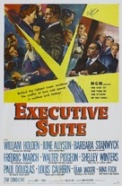 Executive Suite - Movie Poster (xs thumbnail)