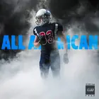 "All American" Poster