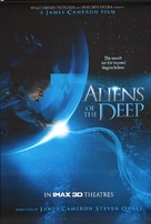 Aliens of the Deep - Movie Poster (xs thumbnail)