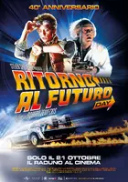 Back to the Future Poster