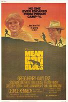 Mean Dog Blues - Movie Poster (xs thumbnail)