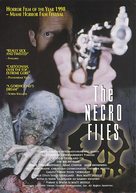 The Necro Files - Movie Poster (xs thumbnail)
