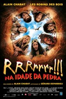 Rrrrrrr - Brazilian Movie Poster (xs thumbnail)