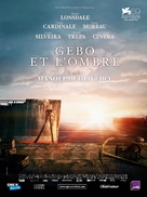 Gebo et l&#039;ombre - French Movie Poster (xs thumbnail)