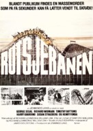 Rollercoaster - Danish Movie Poster (xs thumbnail)