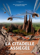 Citadelle assi&eacute;g&eacute;e, La - French poster (xs thumbnail)