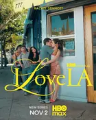 "I Love LA" Poster