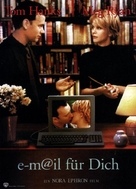You&#039;ve Got Mail - German Movie Cover (xs thumbnail)