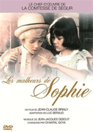 Les malheurs de Sophie - French Movie Cover (xs thumbnail)