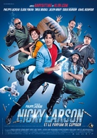 Nicky Larson et le Parfum de Cupidon - Swiss Movie Poster (xs thumbnail)