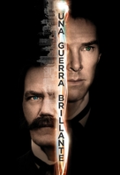 The Current War - Argentinian Movie Cover (xs thumbnail)