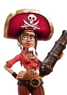 The Pirates! Band of Misfits - Key art (xs thumbnail)