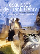 Sketches of Frank Gehry - French Movie Cover (xs thumbnail)