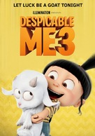 Despicable Me 3 17 Movie Posters