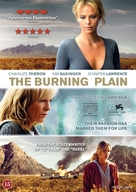 The Burning Plain - Danish Movie Cover (xs thumbnail)