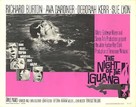 The Night of the Iguana - Movie Poster (xs thumbnail)