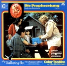 Prophecy - German Movie Cover (xs thumbnail)
