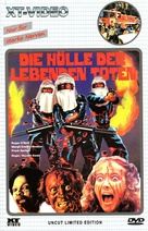 Virus - Austrian DVD movie cover (xs thumbnail)