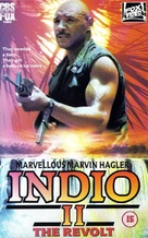 Indio 2 - La rivolta - British Movie Cover (xs thumbnail)