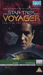 "Star Trek: Voyager" Cover