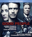 Good People - Canadian Blu-Ray movie cover (xs thumbnail)