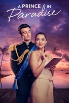 A Royal in Paradise - Australian Movie Poster (xs thumbnail)