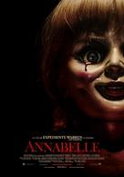 Annabelle - Spanish Movie Poster (xs thumbnail)