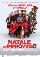 Love the Coopers - Italian Movie Poster (xs thumbnail)